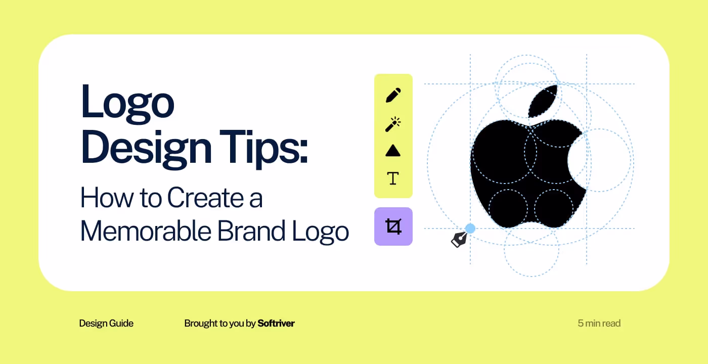 Logo Design Tips: How to Create a Memorable Brand Logo