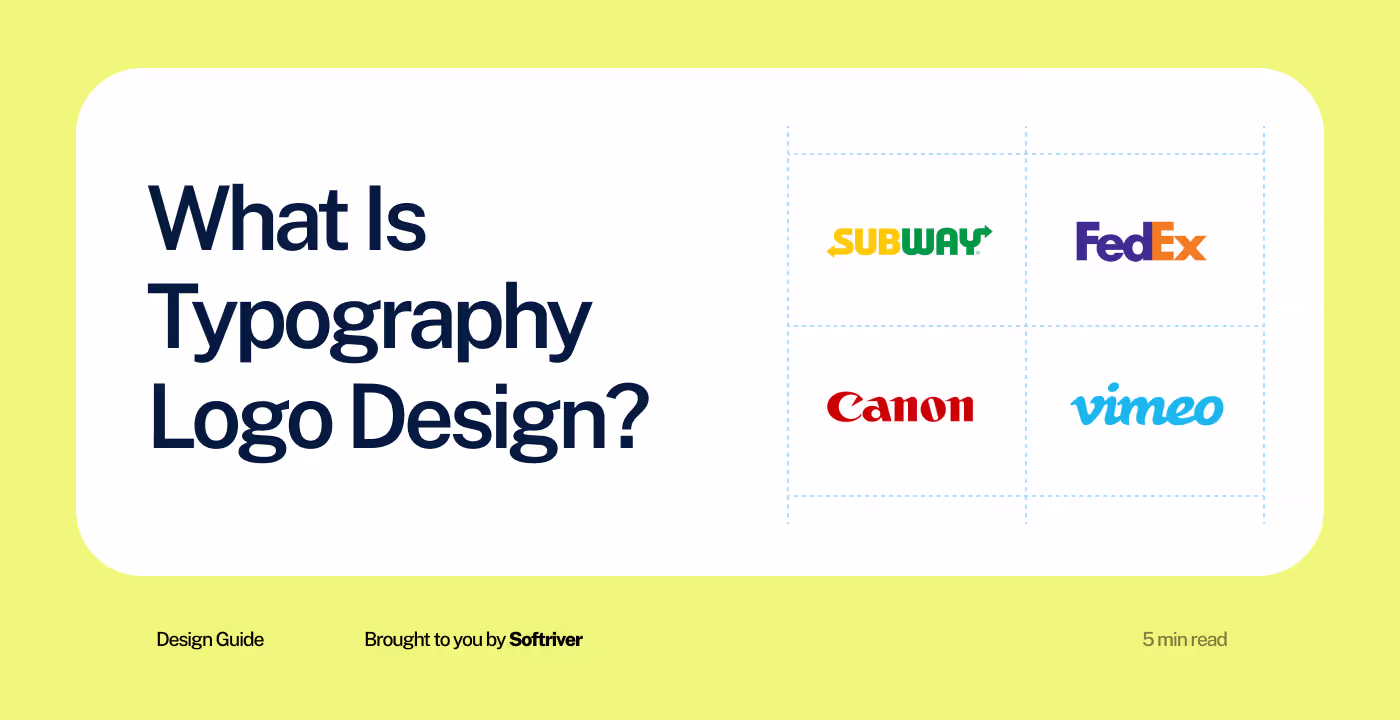 What is a Typography Logo?
